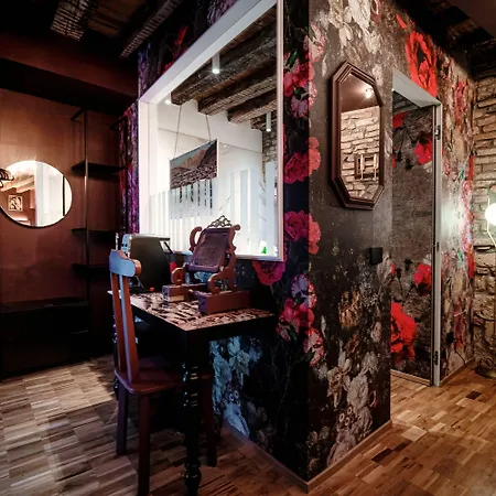 Penzion Vitrum - Luxury