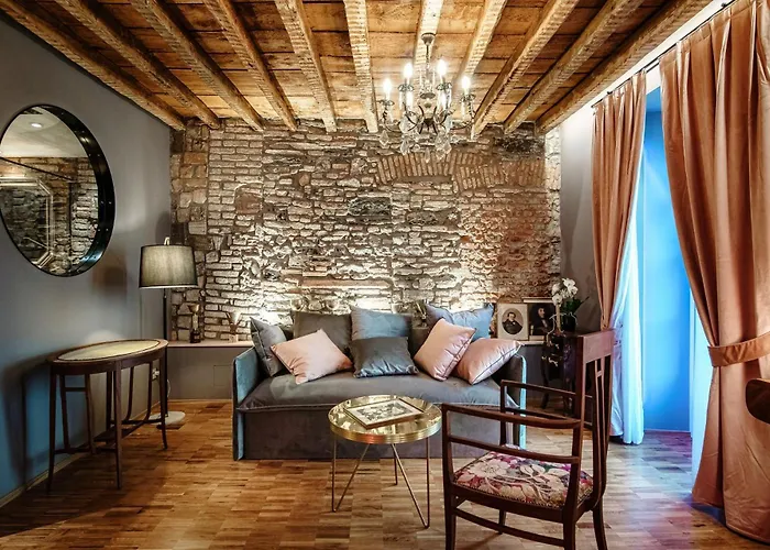 Vitrum - Luxury Penzion Como