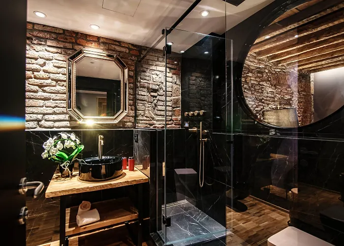 Penzion Vitrum - Luxury Como