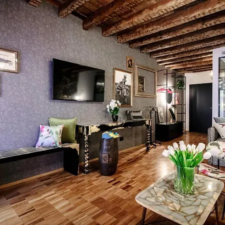 Pensionat Vitrum - Luxury Como