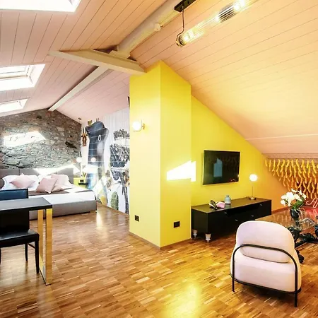 Pensionat Vitrum - Luxury *