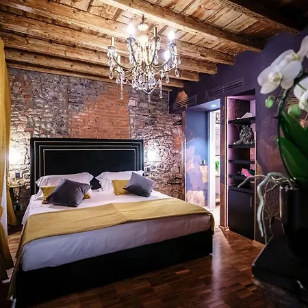 Vitrum - Luxury Pensionat Como