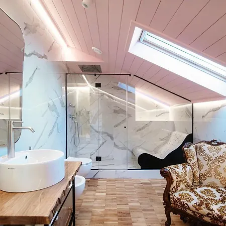 Vendégház Vitrum - Luxury 4*