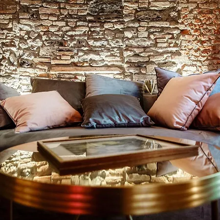 Vitrum - Luxury Гостевой дом Комо