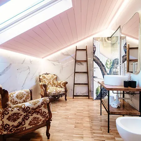 Pensionat Vitrum - Luxury *