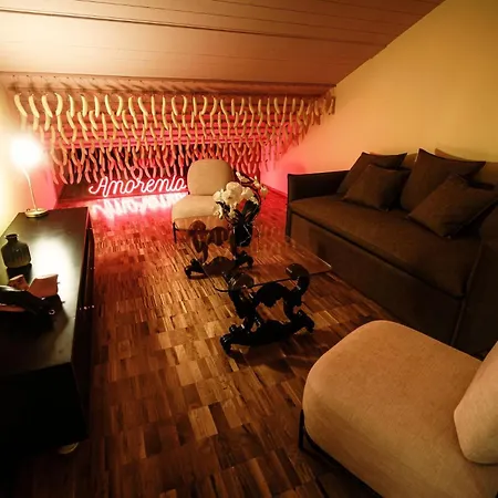 Vitrum - Luxury Affittacamere Côme