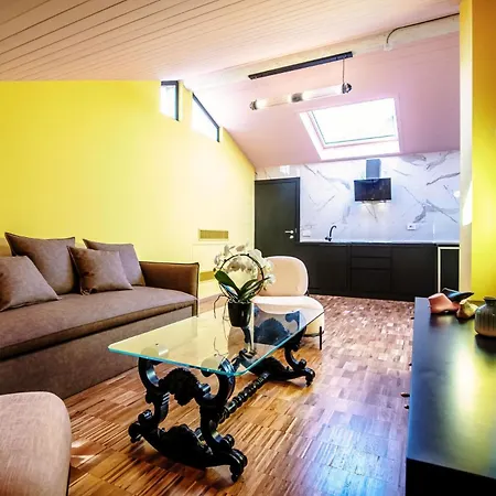 Pensionat Vitrum - Luxury