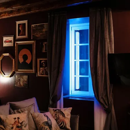 Vitrum - Luxury 4* Όπως