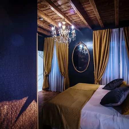Pensionat Vitrum - Luxury Como