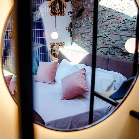Pensionat Vitrum - Luxury
