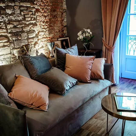 Vitrum - Luxury Vendégház Como