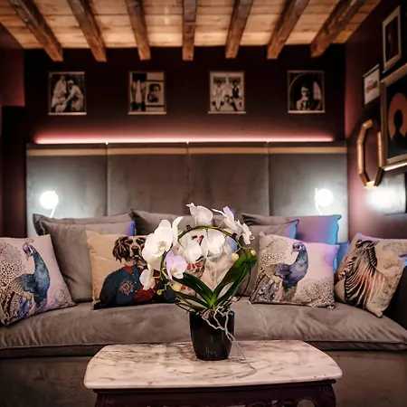 Vitrum - Luxury Pensionat Como