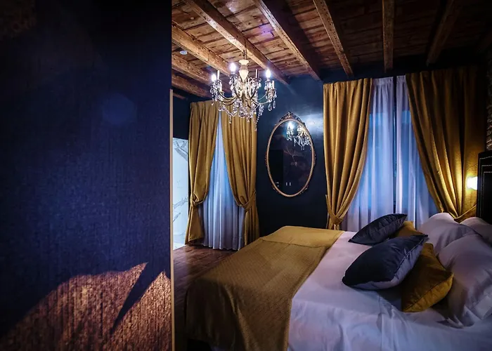 Guest house Vitrum - Luxury Como