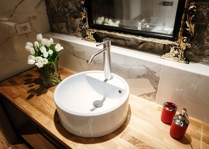 Gasthuis Vitrum - Luxury