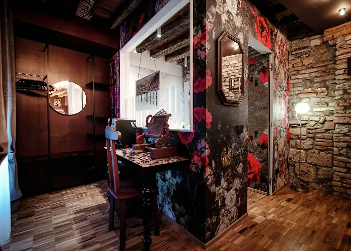 Guest house Vitrum - Luxury