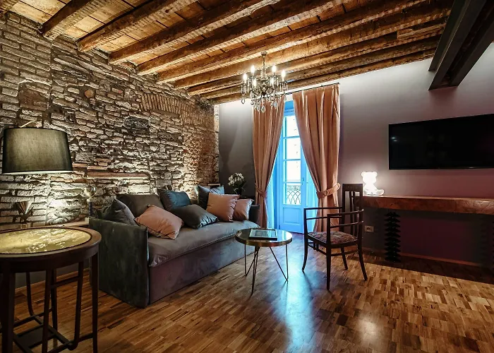 Guest house Vitrum - Luxury