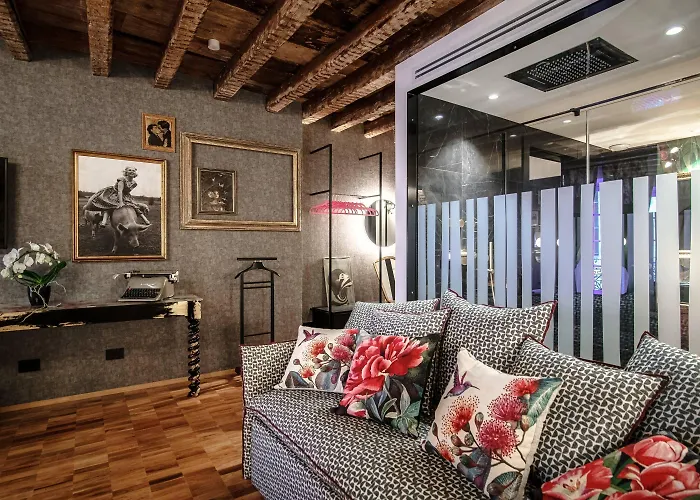 게스트하우스 Vitrum - Luxury 4*