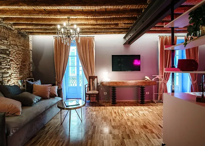 Guest house Vitrum - Luxury