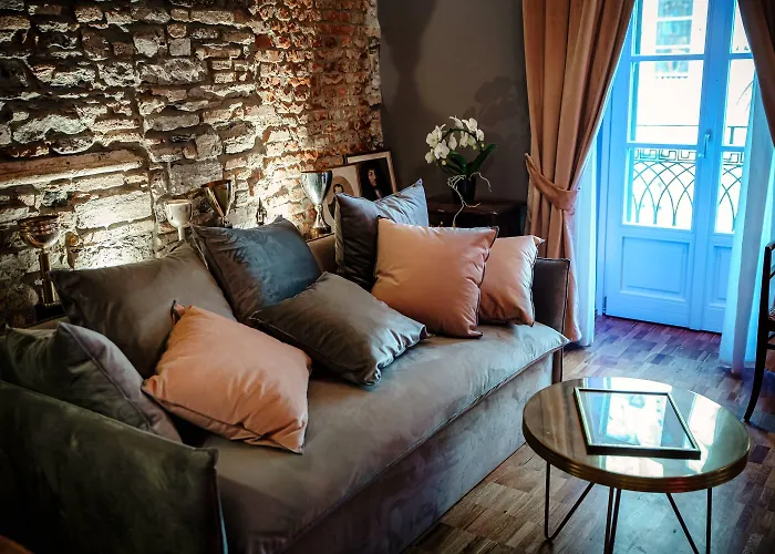 Vitrum - Luxury Guest house Como