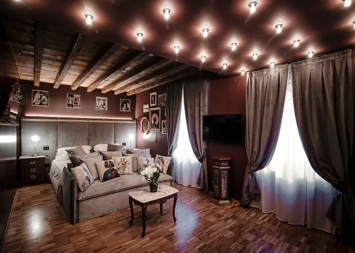 Gasthuis Vitrum - Luxury Como