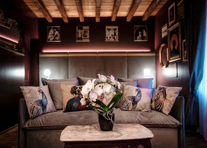 Vitrum - Luxury Guest house Como