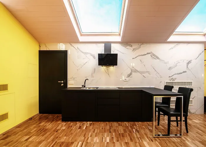Vitrum - Luxury Gasthuis Como