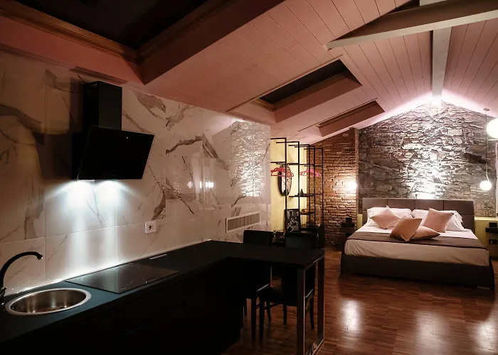 Gasthuis Vitrum - Luxury Como