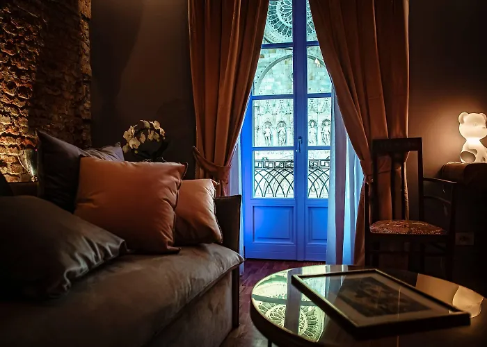 Guest house Vitrum - Luxury 4*