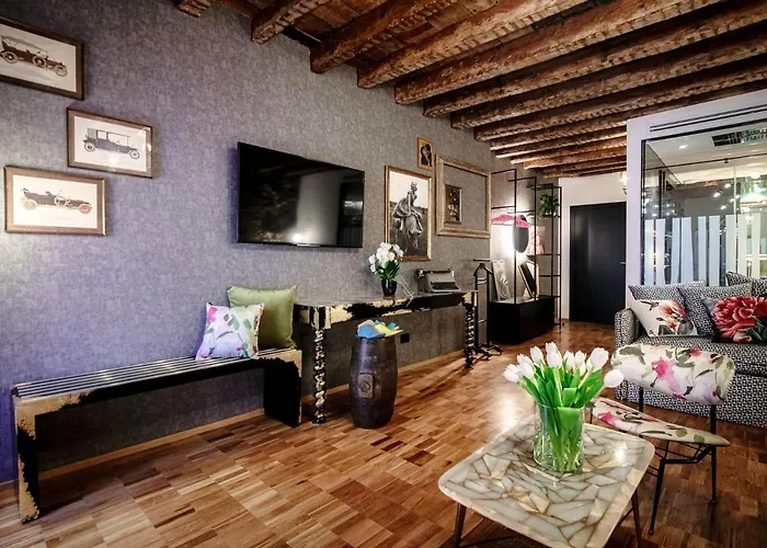 Casa de hóspedes Vitrum - Luxury Como