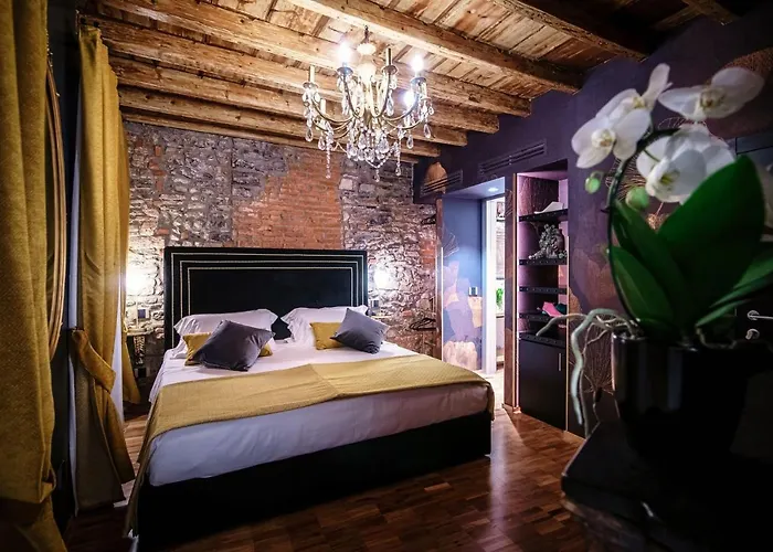 Vitrum - Luxury Maison d'hôtes Côme