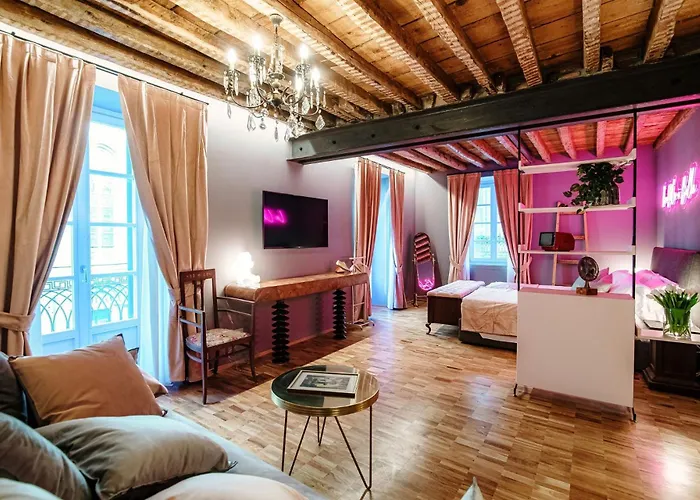 Vitrum - Luxury Maison d'hôtes 4*