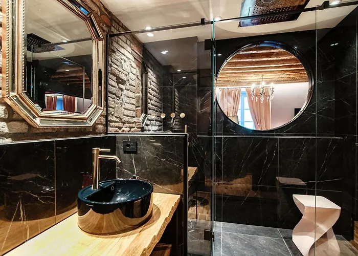 Vitrum - Luxury Maison d'hôtes 4*