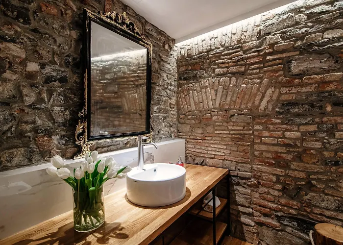 Maison d'hôtes Vitrum - Luxury