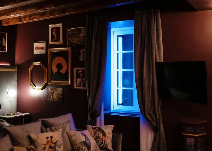 Vitrum - Luxury Maison d'hôtes 4*